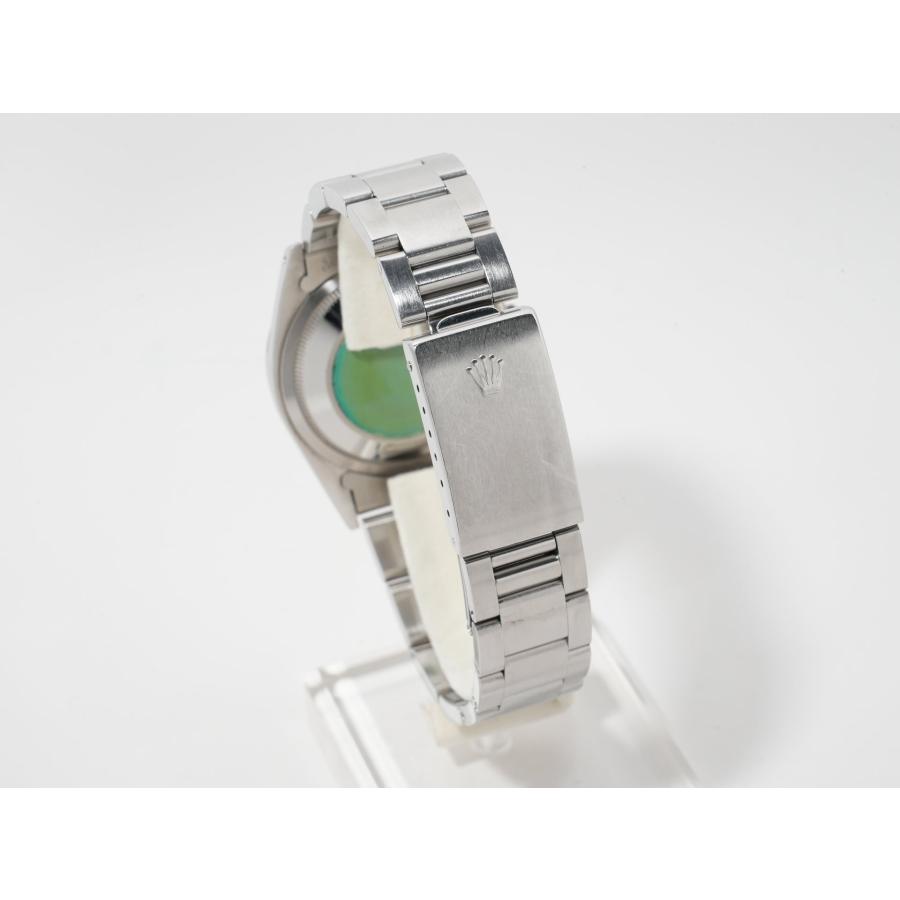 ロレックス エクスプローラーI Ref.14270 ステンレススチール ブラック文字盤 オイスターブレスレット | エクスプローラー（ROLEX） | 06