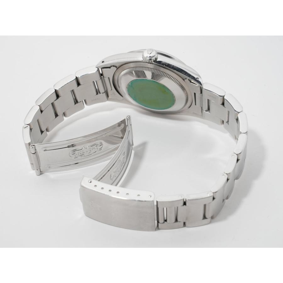 ロレックス エクスプローラーI Ref.14270 ステンレススチール ブラック文字盤 オイスターブレスレット | エクスプローラー（ROLEX） | 07