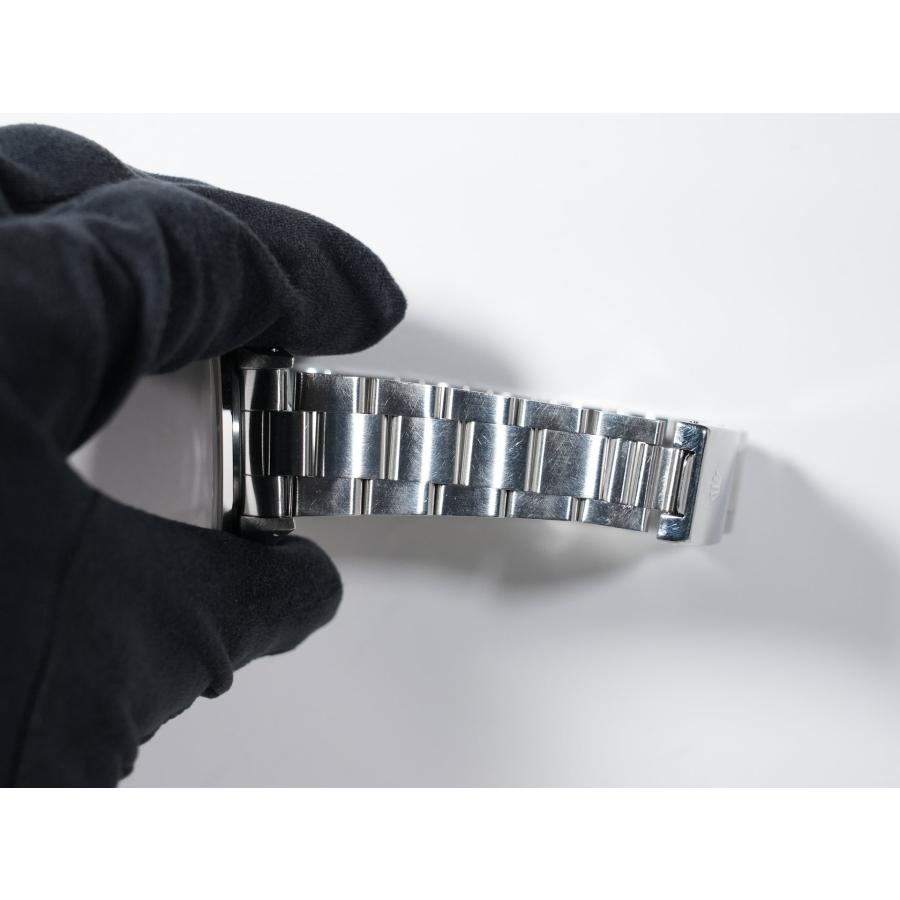 ロレックス エクスプローラーI Ref.14270 ステンレススチール ブラック文字盤 オイスターブレスレット | エクスプローラー（ROLEX） | 08