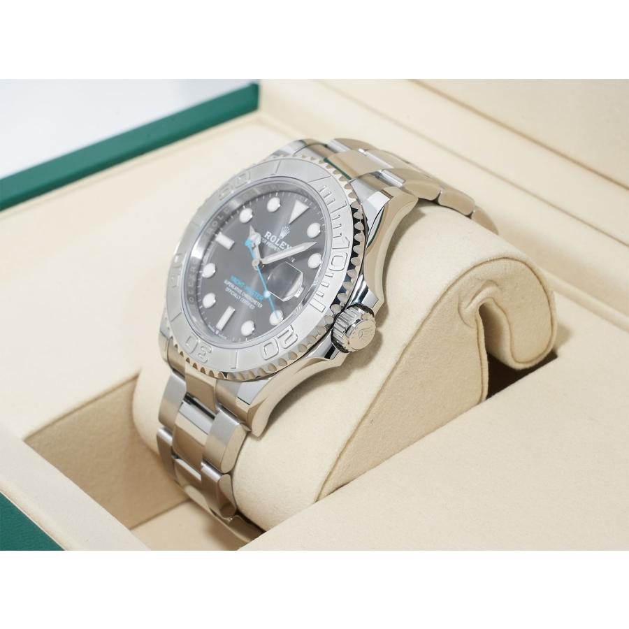 ロレックス ヨットマスター40 Ref.126622 ステンレススチール/プラチナ スレート文字盤 | ヨットマスター | 03