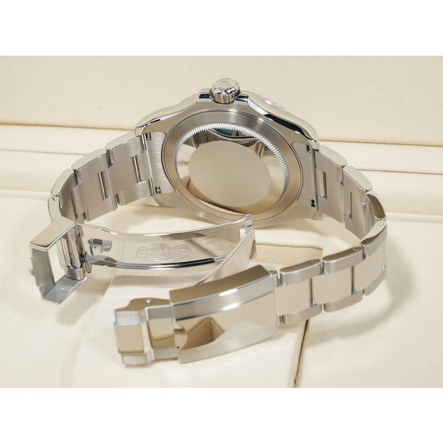 ロレックス ヨットマスター40 Ref.126622 ステンレススチール/プラチナ スレート文字盤 | ヨットマスター | 06