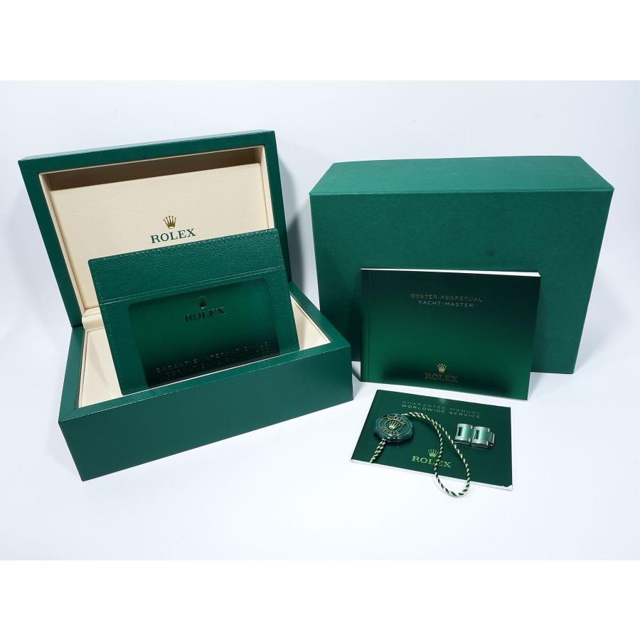 ロレックス ヨットマスター40 Ref.126622 ステンレススチール/プラチナ スレート文字盤 | ヨットマスター | 07