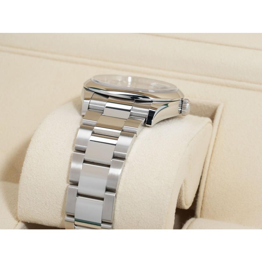 ロレックス デイトジャスト36 Ref.126200 ステンレススチール ブライトブルー文字盤 オイスターブレスレット | デイトジャスト | 05