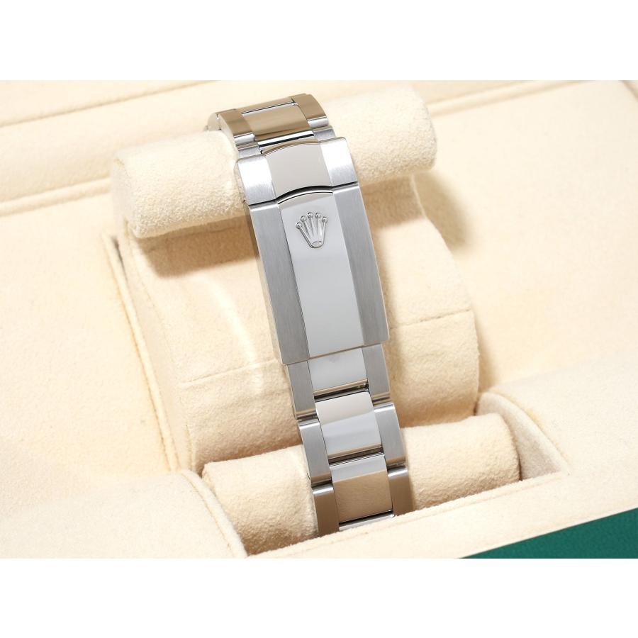 ロレックス デイトジャスト36 Ref.126200 ステンレススチール ブライトブルー文字盤 オイスターブレスレット | デイトジャスト | 06