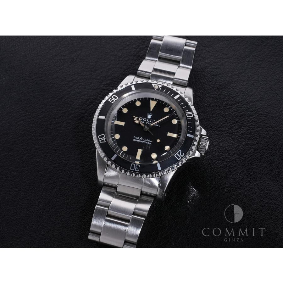 ロレックス サブマリーナー Ref.5513 SS ブラック文字盤 | サブマリーナー | 13