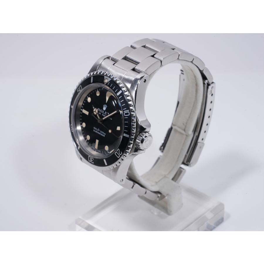 ロレックス サブマリーナー Ref.5513 SS ブラック文字盤 | サブマリーナー | 03