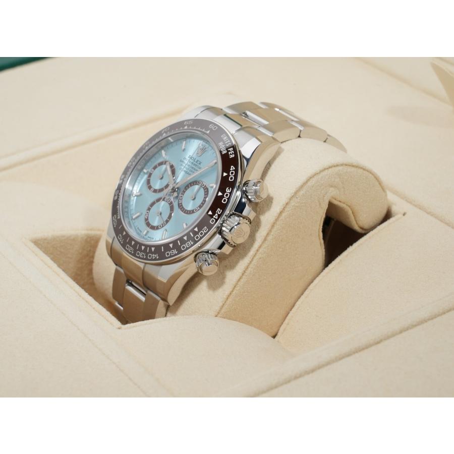 ロレックス デイトナ Ref.126506 プラチナ アイスブルー文字盤 | コスモグラフ デイトナ | 03