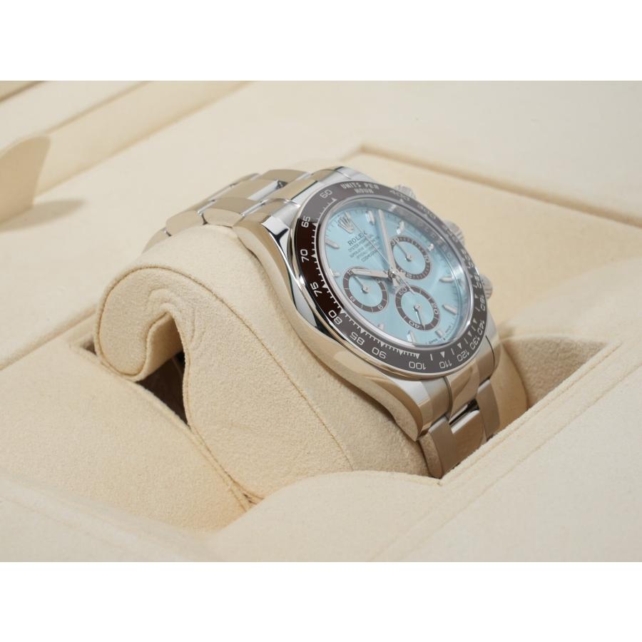 ロレックス デイトナ Ref.126506 プラチナ アイスブルー文字盤 | コスモグラフ デイトナ | 04