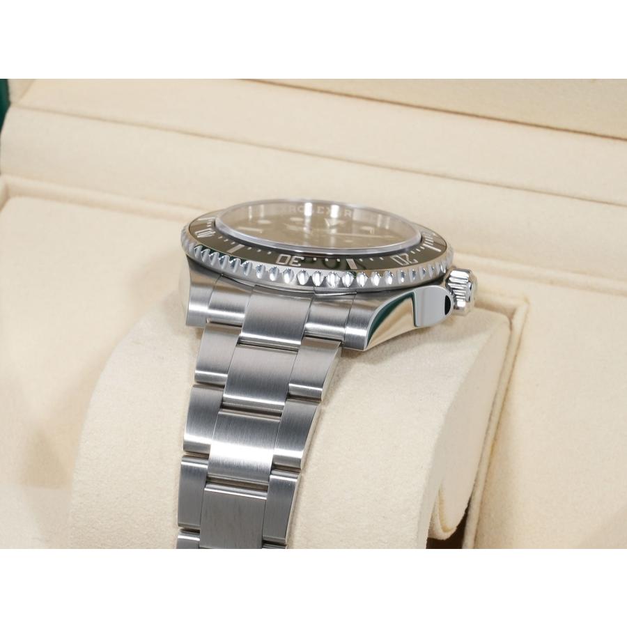 ロレックス シードゥエラー 4000 Ref.116600 ステンレススチール ブラック文字盤 | シードゥエラー | 05