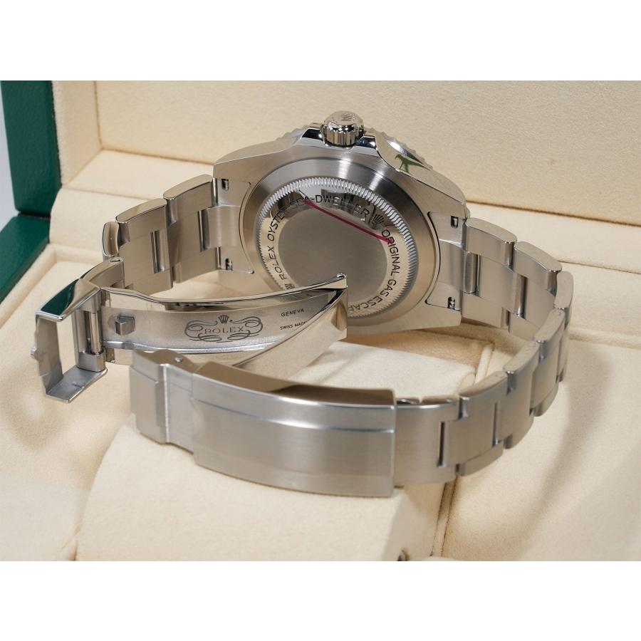 ロレックス シードゥエラー 4000 Ref.116600 ステンレススチール ブラック文字盤 | シードゥエラー | 07