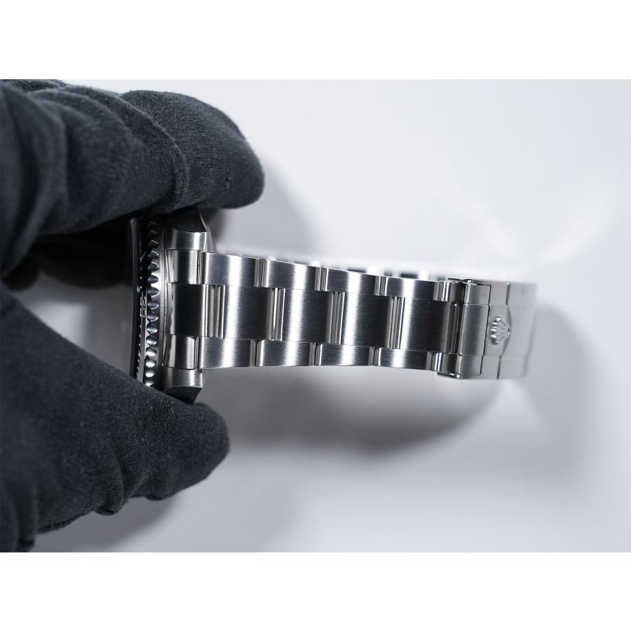 ロレックス シードゥエラー 4000 Ref.116600 ステンレススチール ブラック文字盤 | シードゥエラー | 08