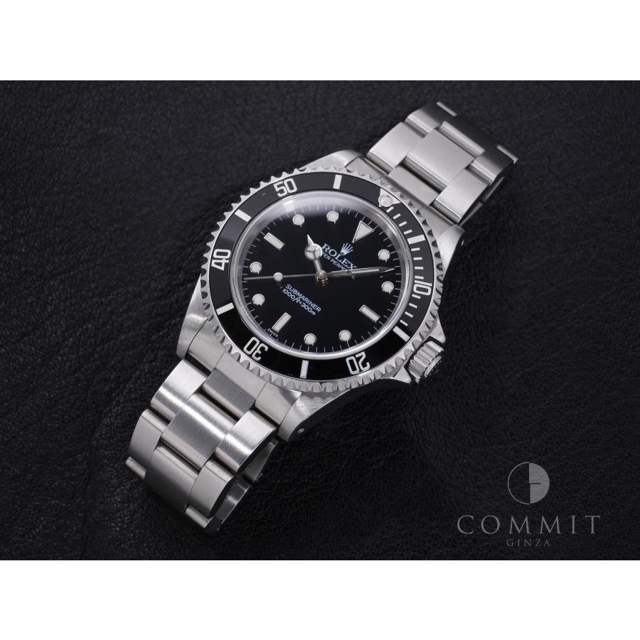 ロレックス サブマリーナー ノンデイト Ref.14060 ステンレススチール ブラック文字盤 | サブマリーナー | 10