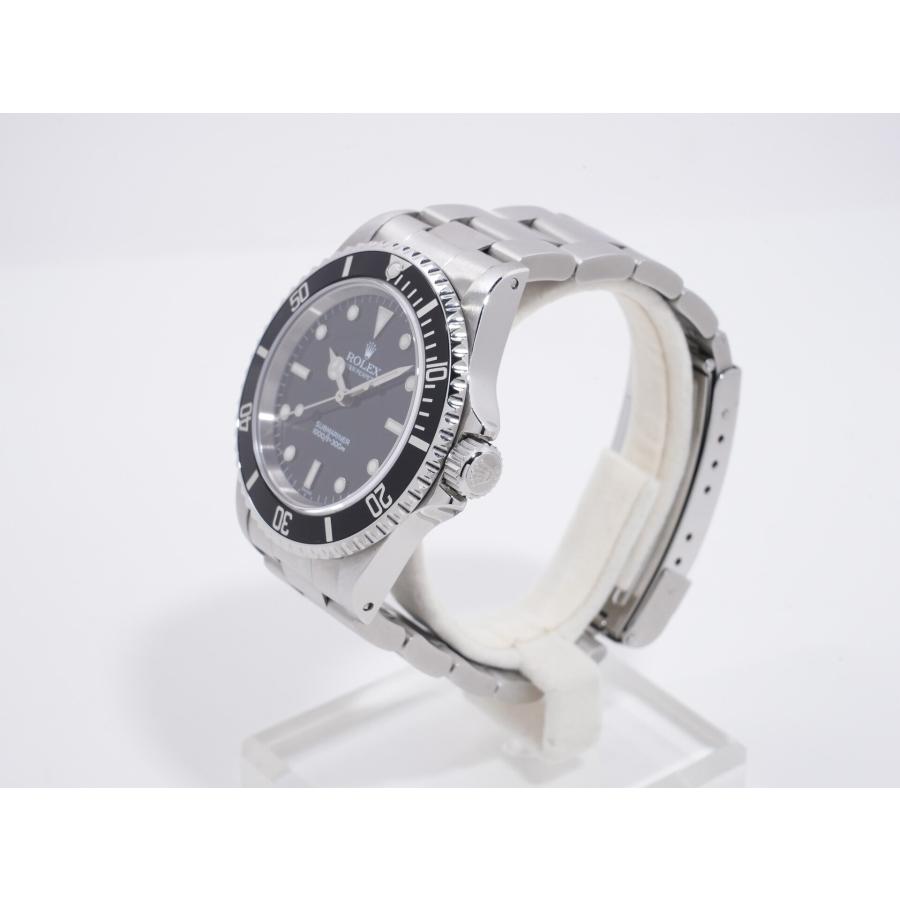 ロレックス サブマリーナー ノンデイト Ref.14060 ステンレススチール ブラック文字盤 | サブマリーナー | 03