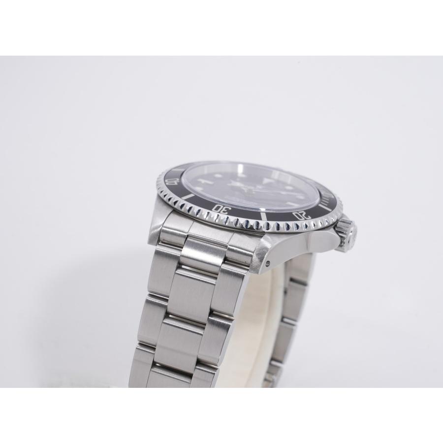 ロレックス サブマリーナー ノンデイト Ref.14060 ステンレススチール ブラック文字盤 | サブマリーナー | 05