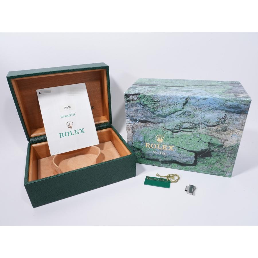 ロレックス サブマリーナー ノンデイト Ref.14060 ステンレススチール ブラック文字盤 | サブマリーナー | 09