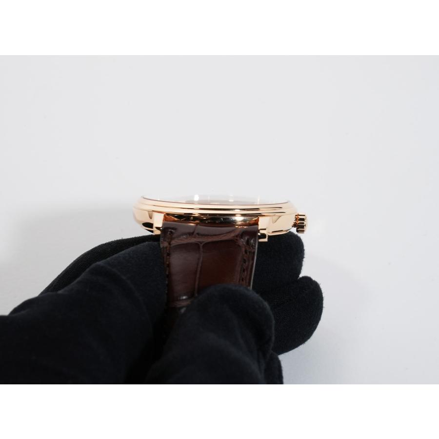 ブランパン ヴィルレ ウルトラスリム レトログラード Ref.6653-3630-55B 18Kレッドゴールド ブラック文字盤 | BLANCPAIN | 05