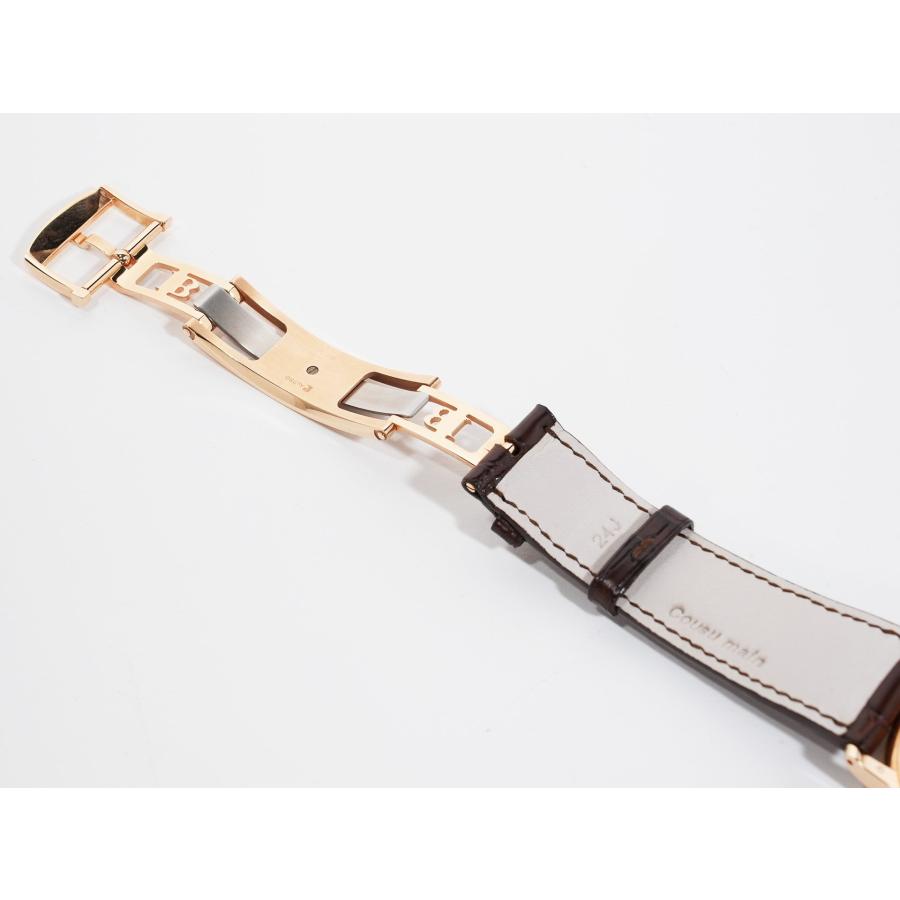 ブランパン ヴィルレ ウルトラスリム レトログラード Ref.6653-3630-55B 18Kレッドゴールド ブラック文字盤 | BLANCPAIN | 08