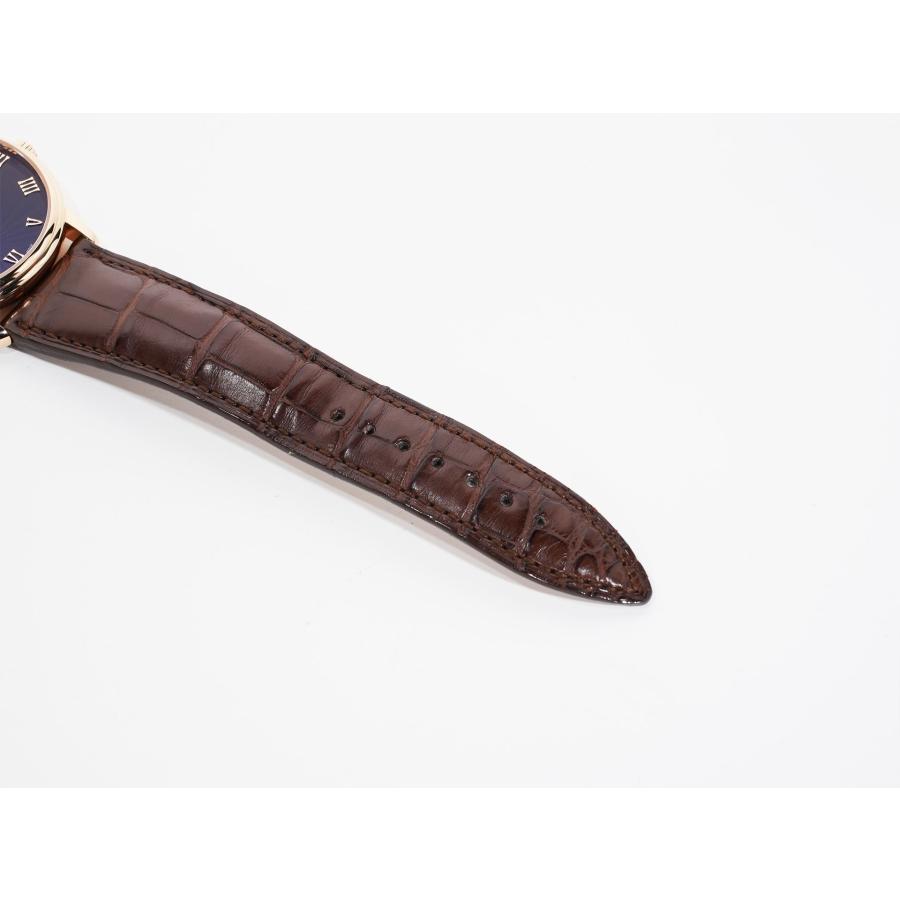 ブランパン ヴィルレ ウルトラスリム レトログラード Ref.6653-3630-55B 18Kレッドゴールド ブラック文字盤 | BLANCPAIN | 09