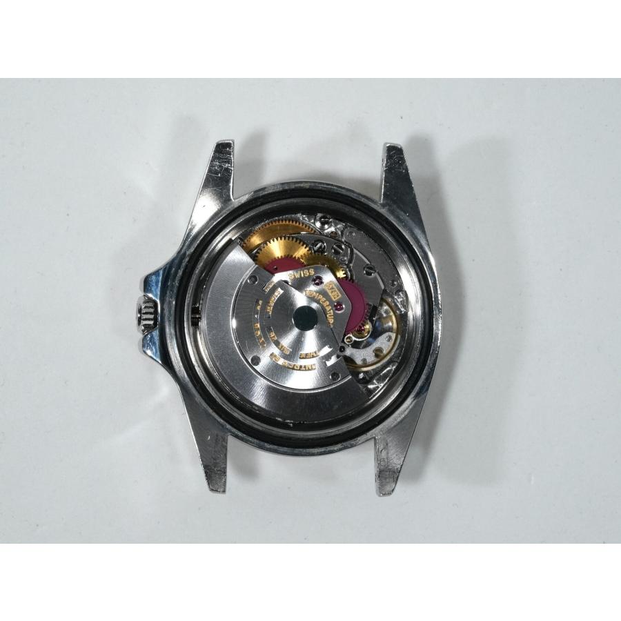 ロレックス エクスプローラーII Ref.1655 SS ブラック文字盤 | エクスプローラーII | 12