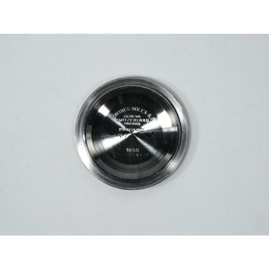 ロレックス エクスプローラーII Ref.1655 SS ブラック文字盤 | エクスプローラーII | 13