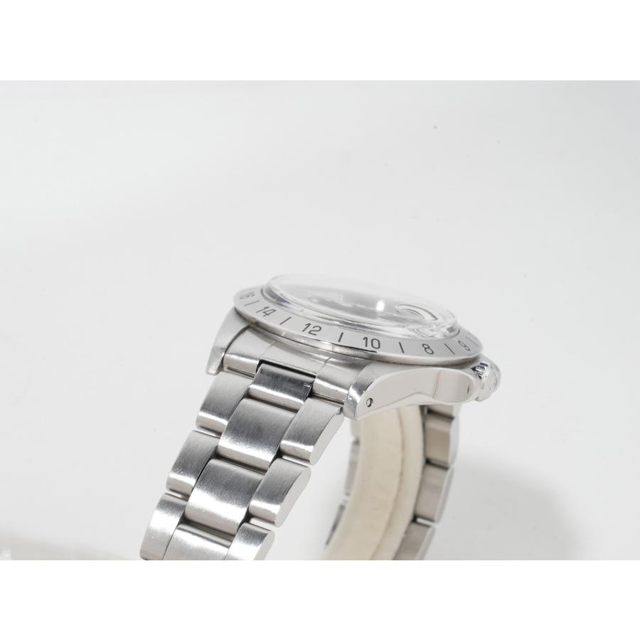 ロレックス エクスプローラーII Ref.1655 SS ブラック文字盤 | エクスプローラーII | 05