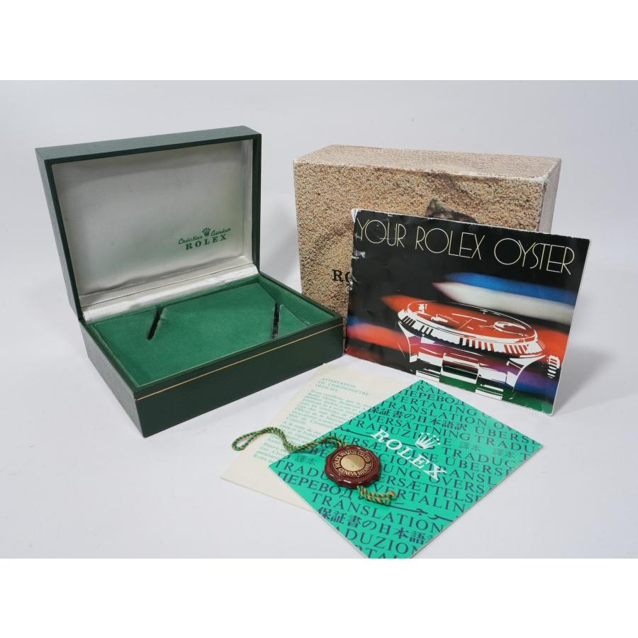 ロレックス エクスプローラーII Ref.1655 SS ブラック文字盤 | エクスプローラーII | 09