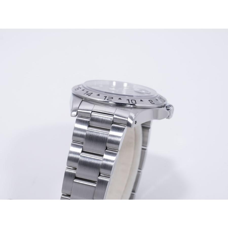 ロレックス エクスプローラーII Ref.16570 ステンレススチール ブラック文字盤 | エクスプローラーII | 05