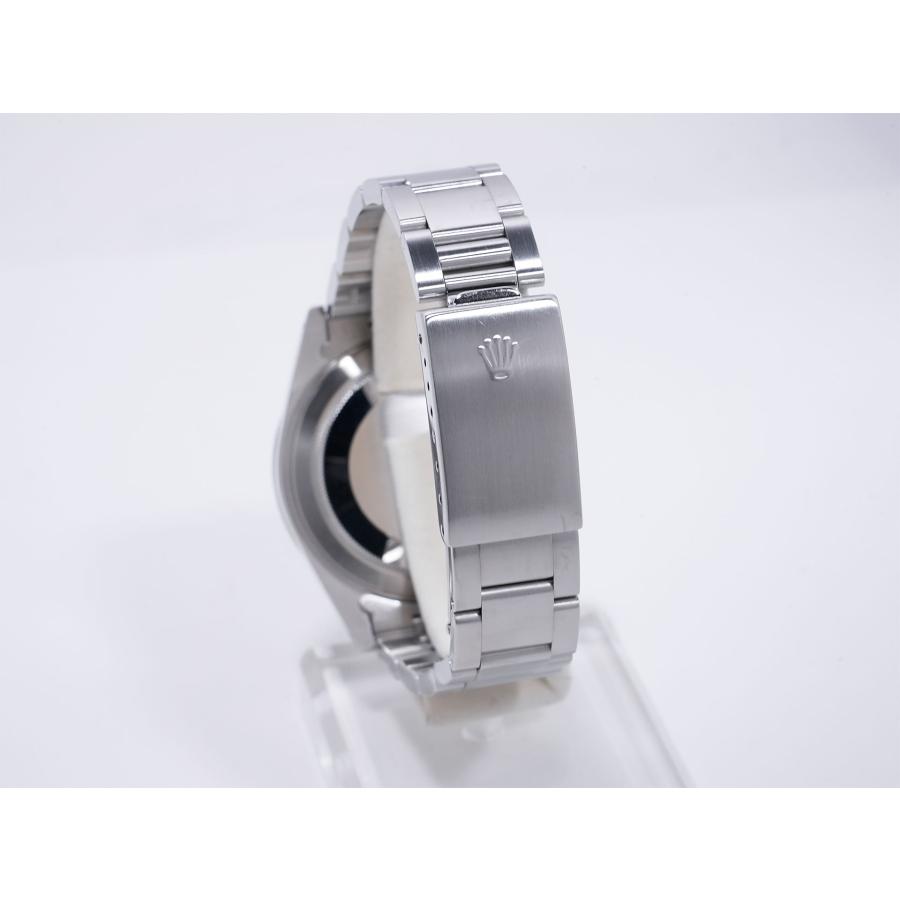 ロレックス エクスプローラーII Ref.16570 ステンレススチール ブラック文字盤 | エクスプローラーII | 06