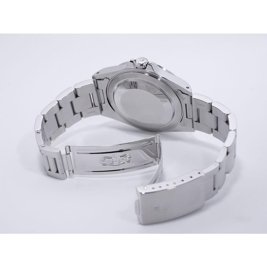 ロレックス エクスプローラーII Ref.16570 ステンレススチール ブラック文字盤 | エクスプローラーII | 07