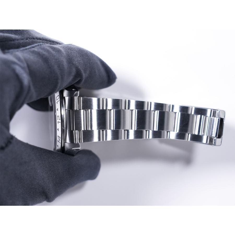 ロレックス エクスプローラーII Ref.16570 ステンレススチール ブラック文字盤 | エクスプローラーII | 08