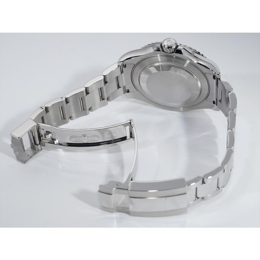 ロレックス ヨットマスター40 Ref.126622 ステンレススチール/プラチナ ブライトブルー文字盤 | ヨットマスター | 07