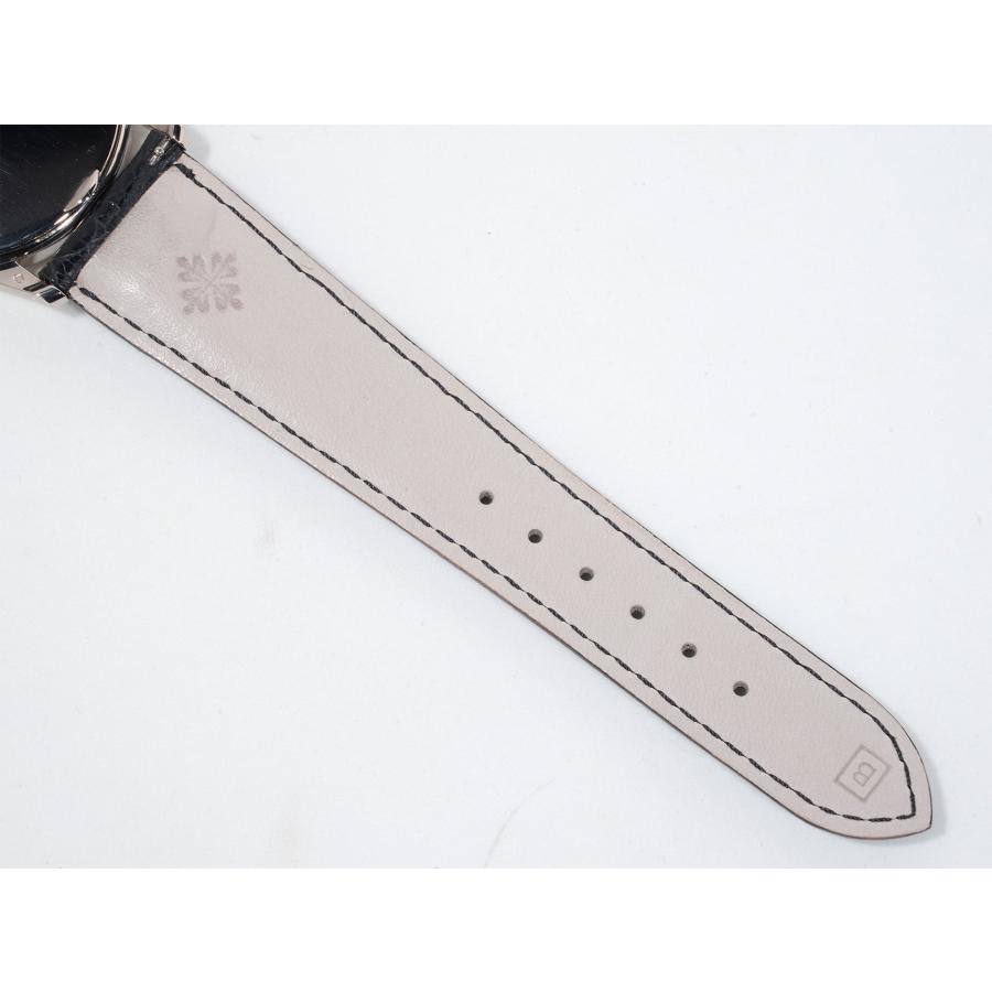 パテックフィリップ カラトラバ Ref.5196G-001 18KWG シルバー文字盤 | カラトラバ | 10