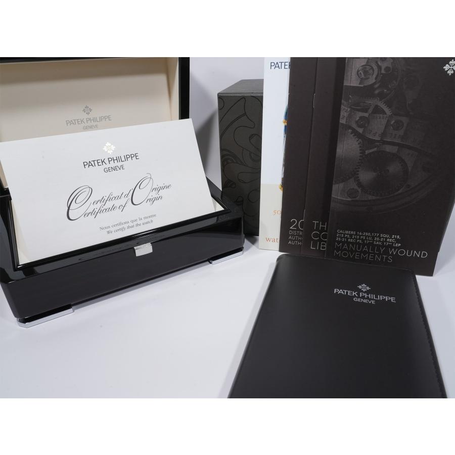 パテックフィリップ カラトラバ Ref.5196G-001 18KWG シルバー文字盤 | カラトラバ | 11