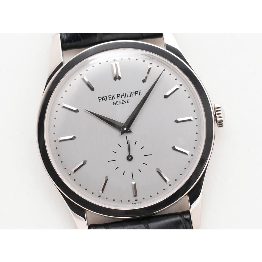 パテックフィリップ カラトラバ Ref.5196G-001 18KWG シルバー文字盤 | カラトラバ | 02