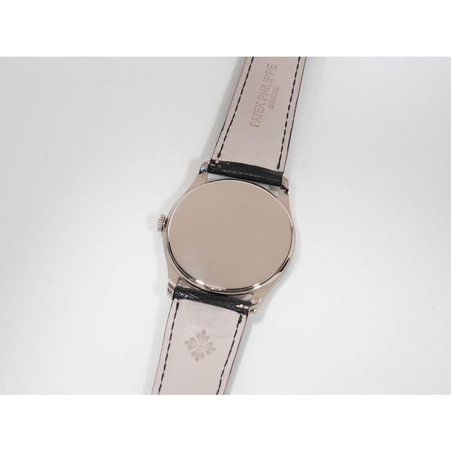 パテックフィリップ カラトラバ Ref.5196G-001 18KWG シルバー文字盤 | カラトラバ | 06