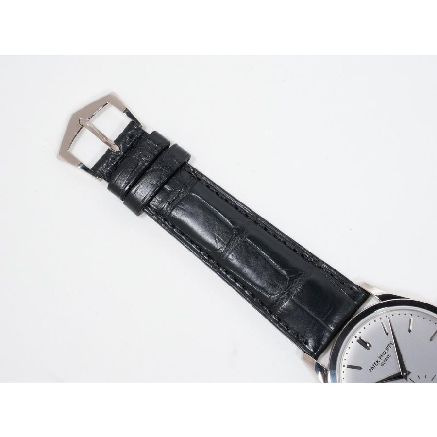 パテックフィリップ カラトラバ Ref.5196G-001 18KWG シルバー文字盤 | カラトラバ | 07