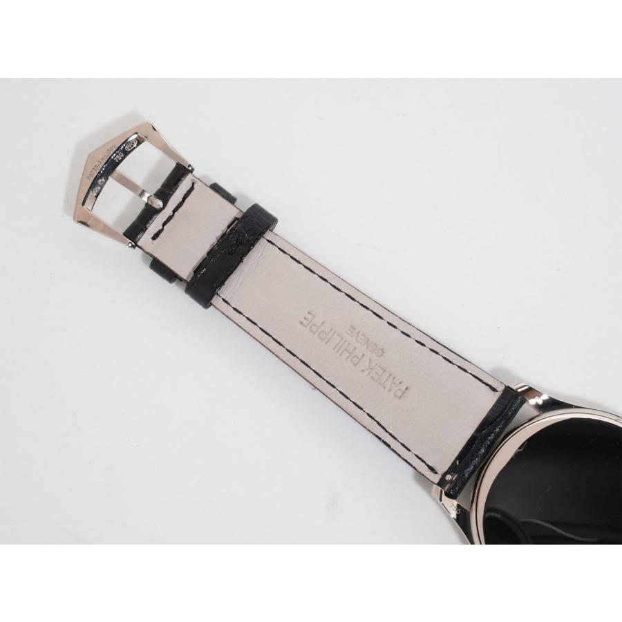 パテックフィリップ カラトラバ Ref.5196G-001 18KWG シルバー文字盤 | カラトラバ | 08