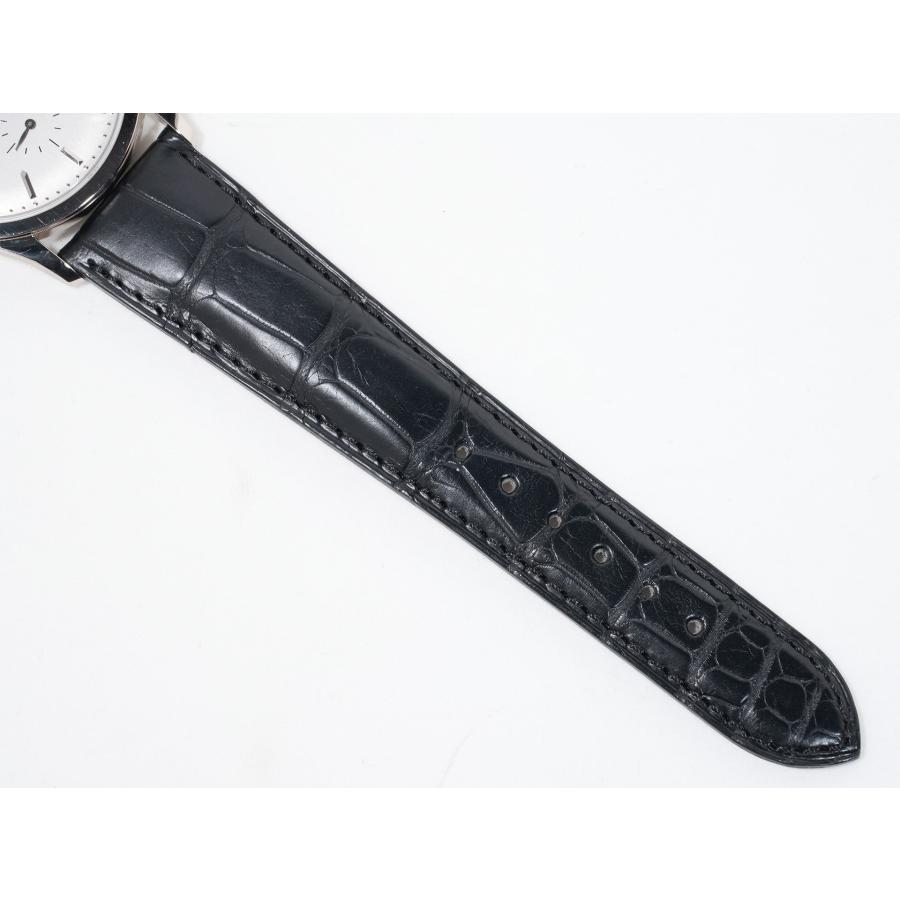 パテックフィリップ カラトラバ Ref.5196G-001 18KWG シルバー文字盤 | カラトラバ | 09