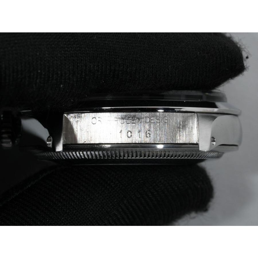 ロレックス エクスプローラーI Ref.1016 ステンレススチール ブラック文字盤 | エクスプローラー（ROLEX） | 11