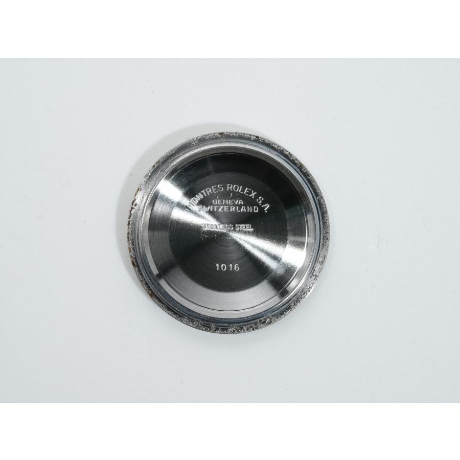 ロレックス エクスプローラーI Ref.1016 ステンレススチール ブラック文字盤 | エクスプローラー（ROLEX） | 13