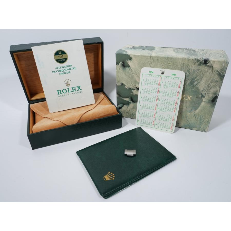 ロレックス エクスプローラーI Ref.1016 ステンレススチール ブラック文字盤 | エクスプローラー（ROLEX） | 09