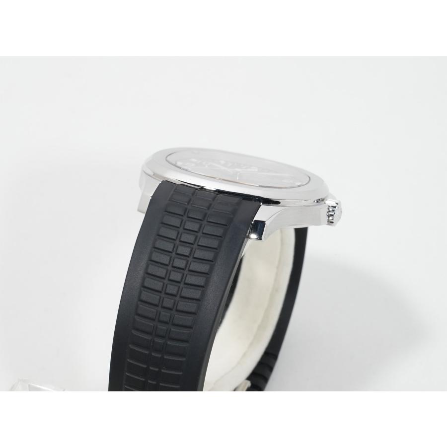 パテックフィリップ アクアノート Ref.5167A-001 SS ブラック文字盤 | アクアノート | 05