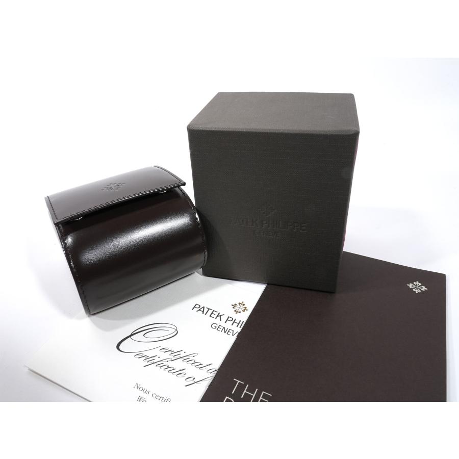 パテックフィリップ アクアノート Ref.5167A-001 SS ブラック文字盤 | アクアノート | 08