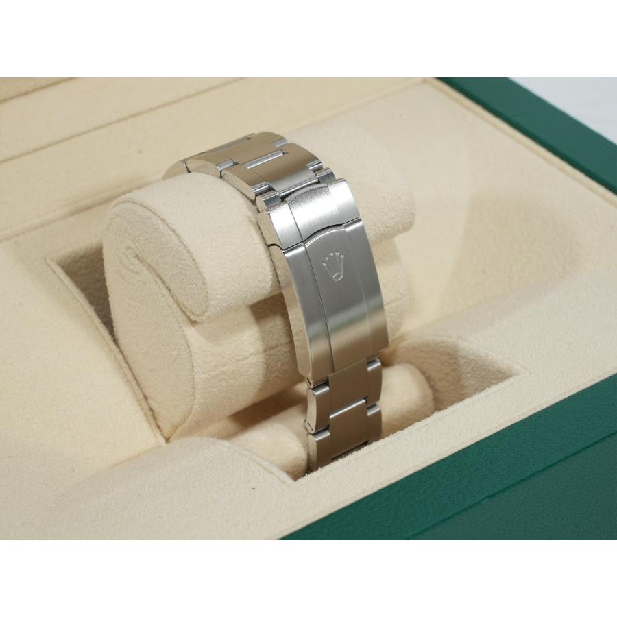 ロレックス オイスターパーペチュアル36 Ref.126000 ステンレススチール イエロー文字盤 | オイスター パーペチュアル | 06