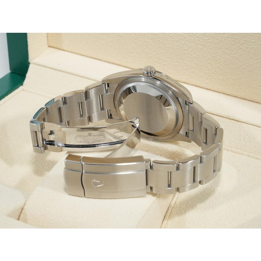 ロレックス オイスターパーペチュアル36 Ref.126000 ステンレススチール イエロー文字盤 | オイスター パーペチュアル | 07