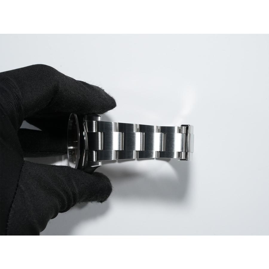 ロレックス オイスターパーペチュアル36 Ref.126000 ステンレススチール イエロー文字盤 | オイスター パーペチュアル | 08