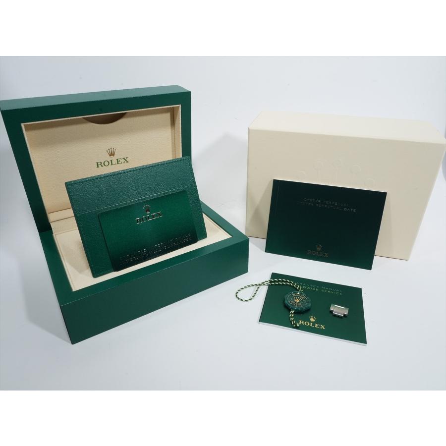 ロレックス オイスターパーペチュアル36 Ref.126000 ステンレススチール イエロー文字盤 | オイスター パーペチュアル | 09