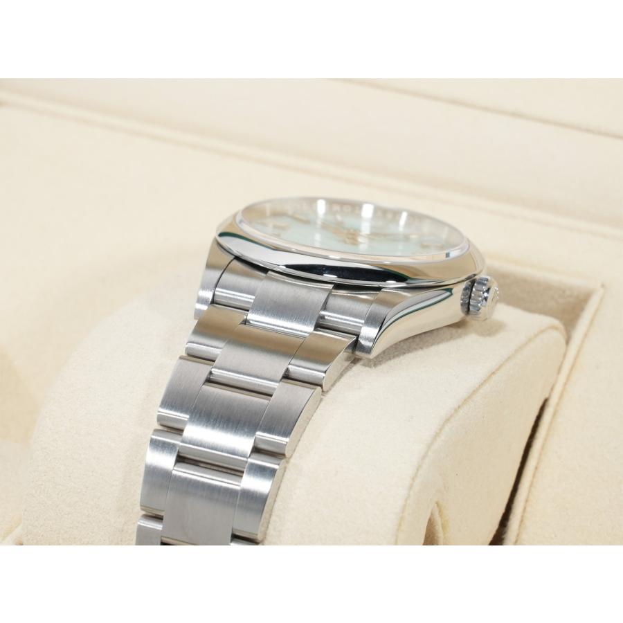 ロレックス オイスターパーペチュアル36 Ref.126000 ステンレススチール ターコイズ文字盤 | オイスター パーペチュアル | 05