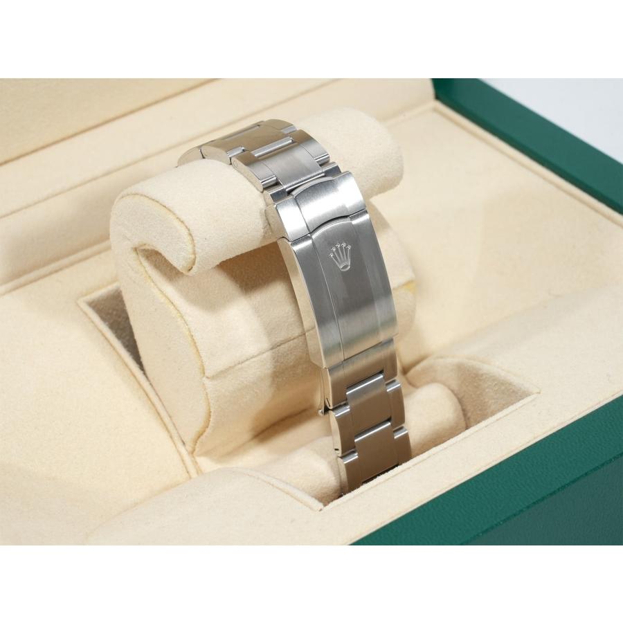 ロレックス オイスターパーペチュアル36 Ref.126000 ステンレススチール ターコイズ文字盤 | オイスター パーペチュアル | 06