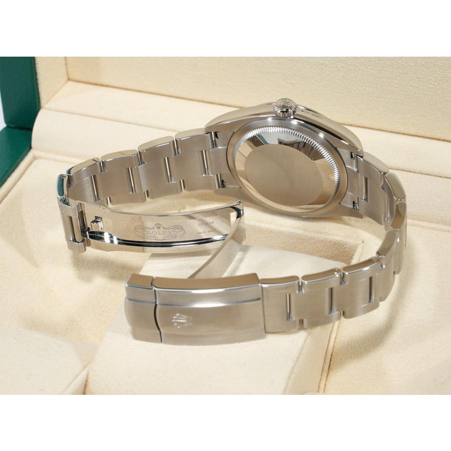 ロレックス オイスターパーペチュアル36 Ref.126000 ステンレススチール ターコイズ文字盤 | オイスター パーペチュアル | 07